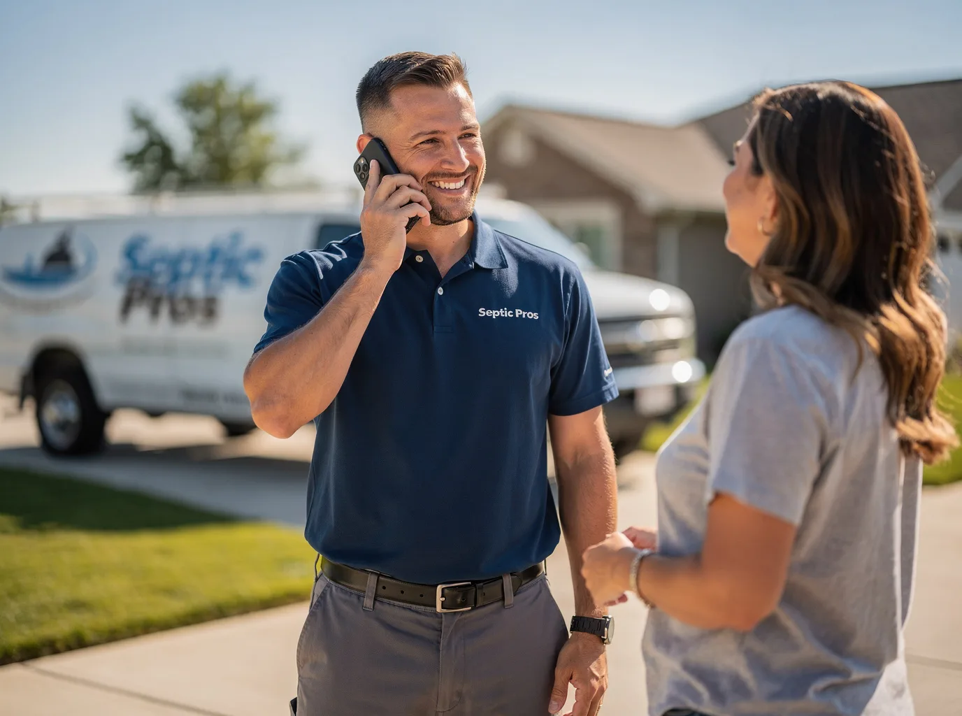 Septic Tank Pumping West Columbia, SC FAQs